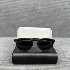 ROKA Oslo Polarized Y2k Sunglasses Matte Black E3017-0251 Performance Eyewear